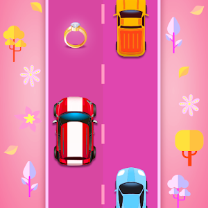 Girls Race 😄 Endless car racing game  Icon