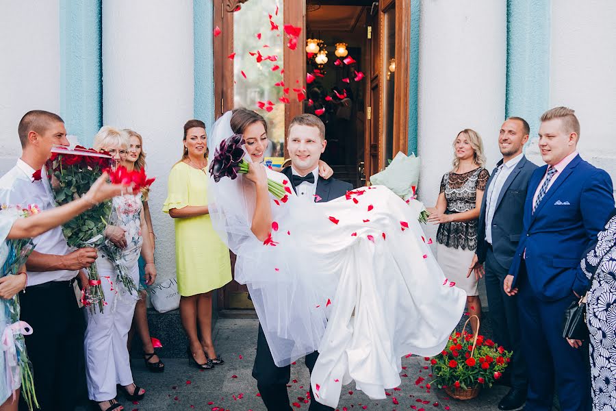 Fotografo di matrimoni Mikhail Dubin (mdubin). Foto del 15 febbraio 2018