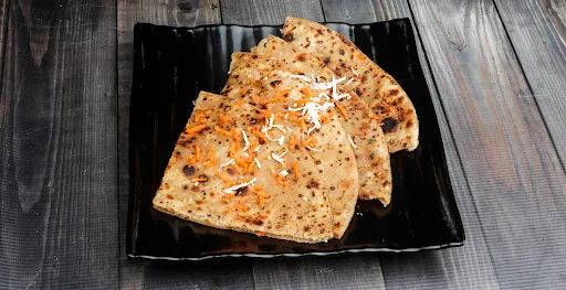 Gajar Paratha