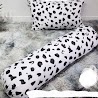 Ruột Gối Ôm Bông Gòn Tinh Khiết Ép Hơi (35Cm X 100Cm) Mẫu Mới Hot Nhất