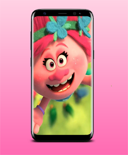 Cute Trolls Wallpapers banner