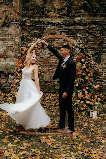 Fotógrafo de bodas Rita Nagy (gnagyrita). Foto del 7 de febrero