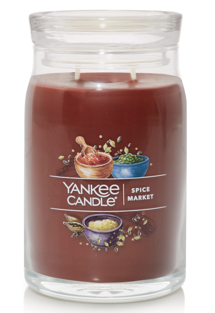 The Best Finds From Yankee Candle's New Fall Collection