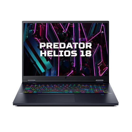 Laptop ACER Gaming Predator Helios 18 - PH18-72-908N (i9-14900HX/RAM 32GB/4TB SSD/ Windows 11)