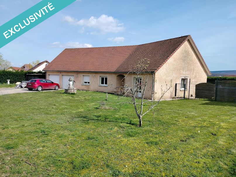 Vente maison 6 pièces 130 m² à Saint-Forgeot (71400), 250 000 €