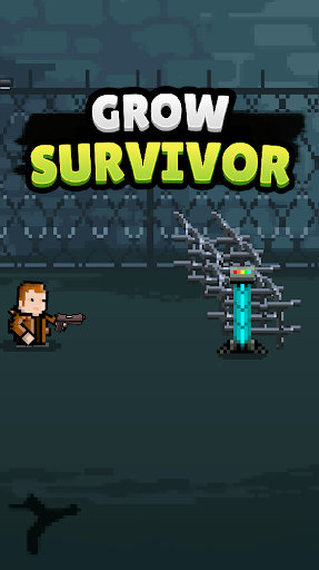 Grow Survivor - Idle Clicker (free shopping)