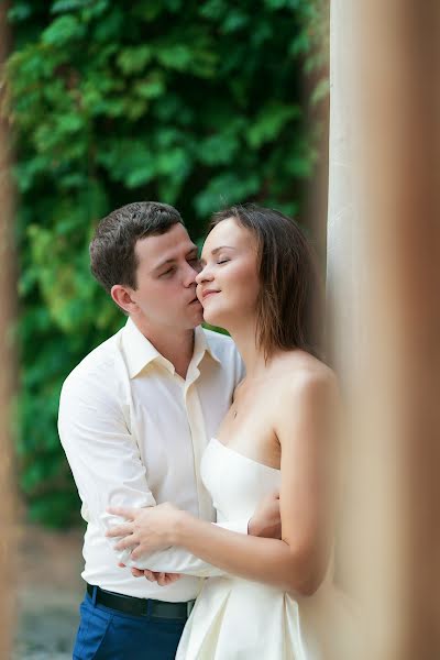 Fotógrafo de bodas Natali Vaysman-Balandina (waisman). Foto del 10 de octubre 2016