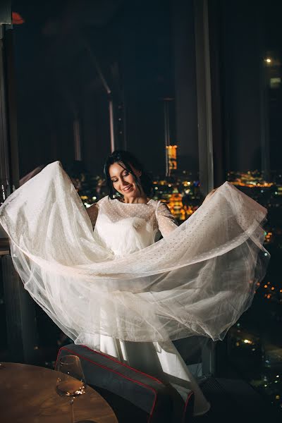 Fotografo di matrimoni Evgeniya Belockaya (bevgeniya). Foto del 26 marzo 2020