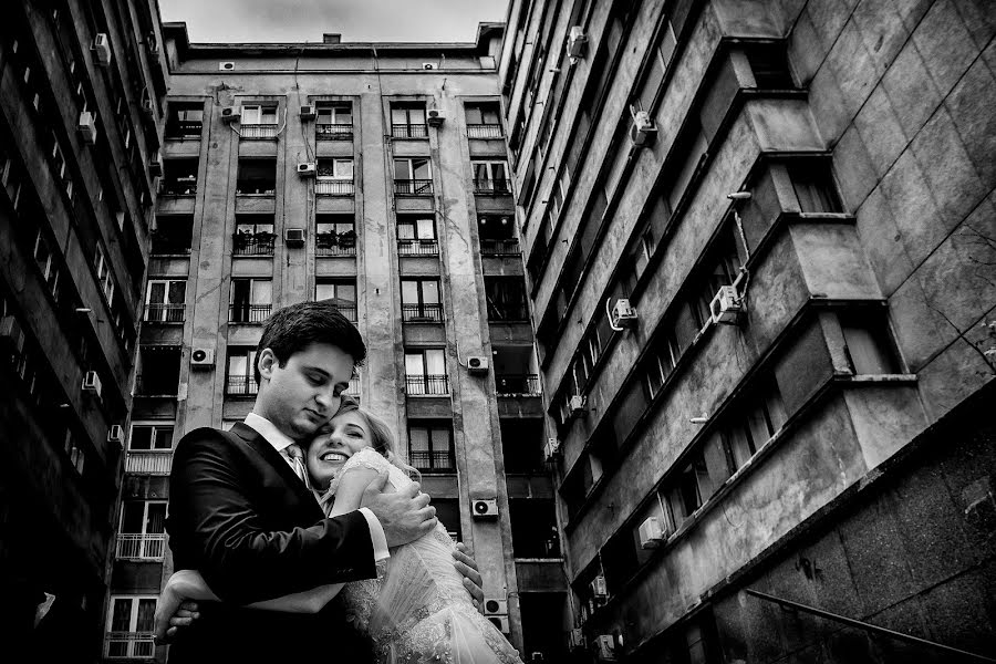 Fotógrafo de casamento Stefan Droasca (stefandroasca). Foto de 13 de agosto 2016