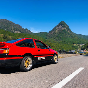 カローラレビン AE86