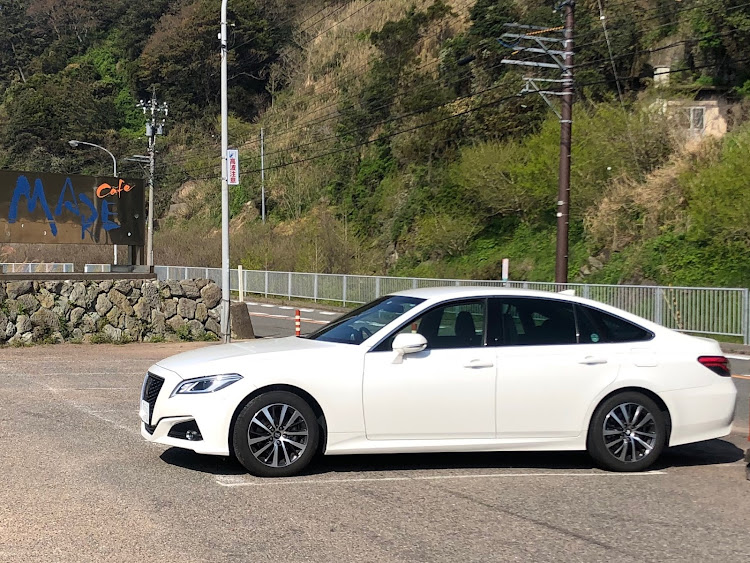 ジュンシローさんが投稿したクラウン・代車・ドライブ・新型クラウンに関するカスタム事例の投稿画像2枚目