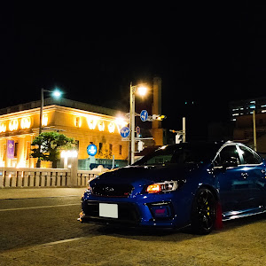 WRX STI VAB