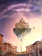 Floating City - Rome_San Pietro