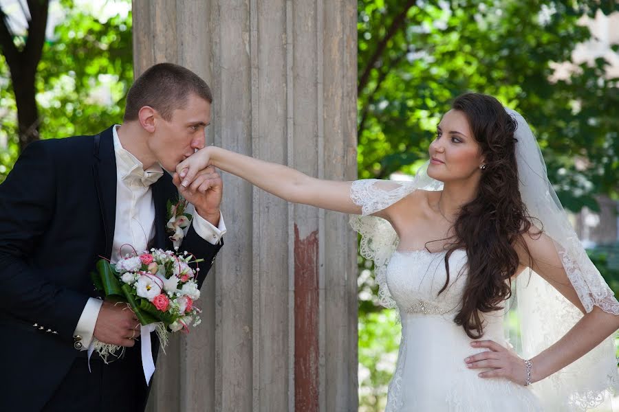 結婚式の写真家Aleksandr Ismagilov (alexismagilov)。2013 9月7日の写真