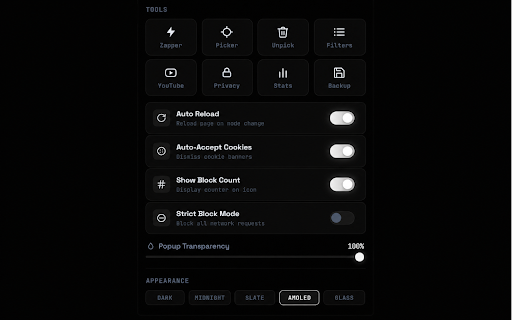 AdBlock Shield – Block Ads, Trackers & Pop-ups screenshot 4