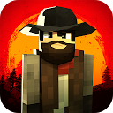 Herunterladen Cowboy Craft: Gun Duel Cowboy Games, West Installieren Sie Neueste APK Downloader