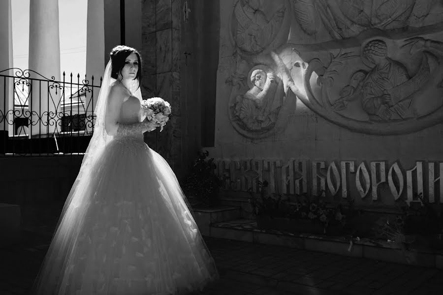 Bröllopsfotograf Andrey Ryzhkov (andreyryzhkov). Foto av 26 augusti 2016