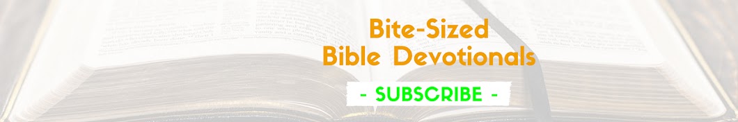 Bible Munch Banner