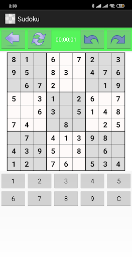 Sudoku - v1.10