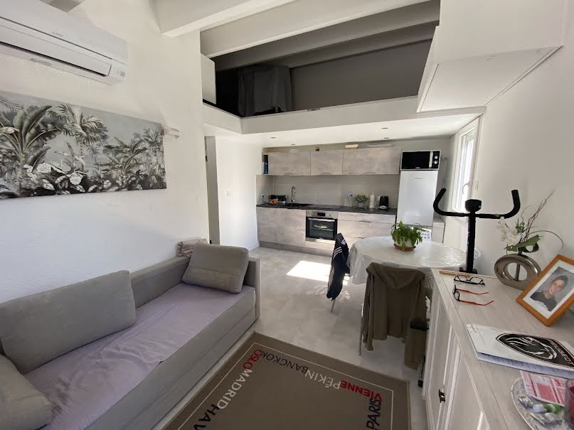 Vente appartement 2 pièces 28 m² à Le cap d'agde (34300), 166 000 €