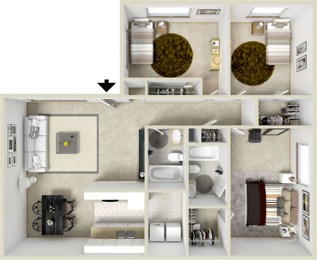 Floorplan Diagram