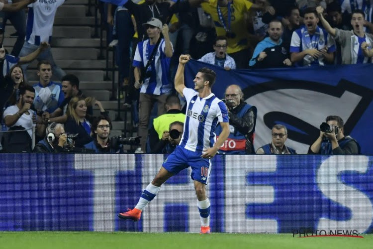 Liga NOS : le FC Porto remporte le choc face au Sporting Lisbonne