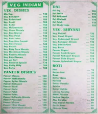 Bhavesh Chinese menu 8