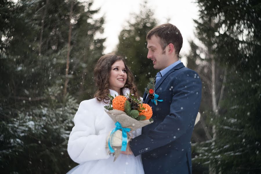 Wedding photographer Dmitriy Sokolov (phsokolov). Photo of 25 December 2017