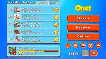 ONET PARADISE - Play Online for Free!