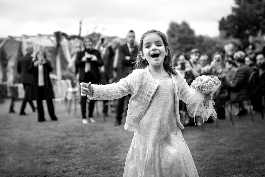 Bryllupsfotograf Andrea Viviani (viviani). Bilde av 12 oktober 2016