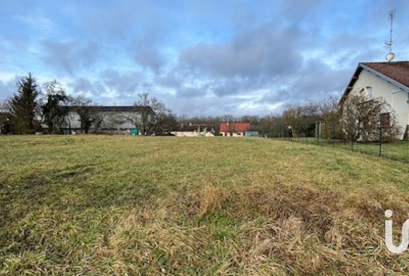  Vente Terrain à bâtir - 1 753m² à Dignonville (88000) 