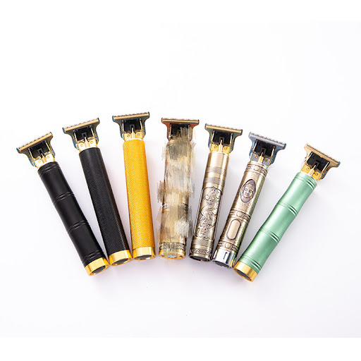 Title 6, Mens Electric Hair Clipper Oil Head Set Buddha...