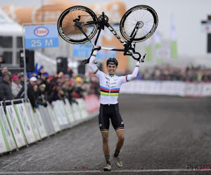 België haalt opnieuw het WK veldrijden in huis