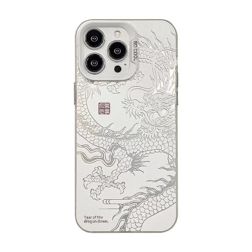 Title 6, Dragon Year Daji Phone Case Matte Protective Co...