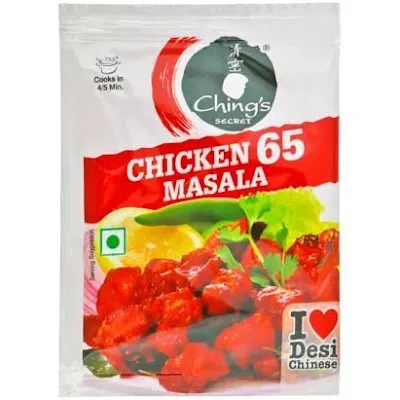 Ching's Chings Chicken 65 Masala Gm