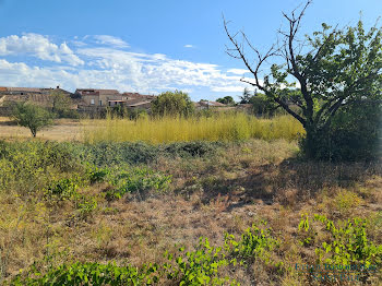 terrain à batir à Montpeyroux (34)