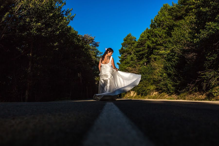 Wedding photographer Marc Prades (marcprades). Photo of 3 January 2018