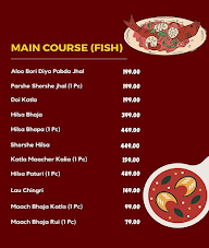 Barrackpore Local Meals menu 7