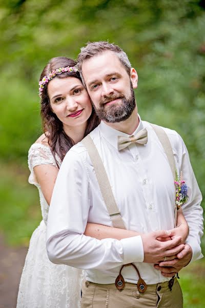 Photographe de mariage Linda Hammer (hammer). Photo du 4 novembre 2020