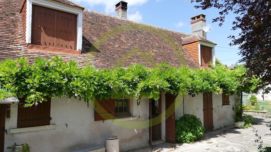 Vente maison 6 pièces 114 m² à Chambourg-sur-Indre (37310), 200 000 €