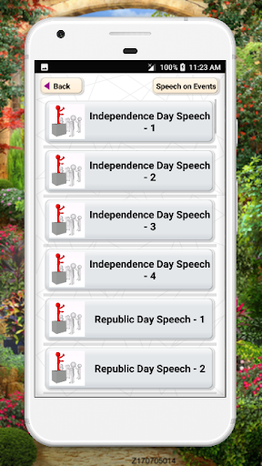English Speech Practice Offline Speech in English