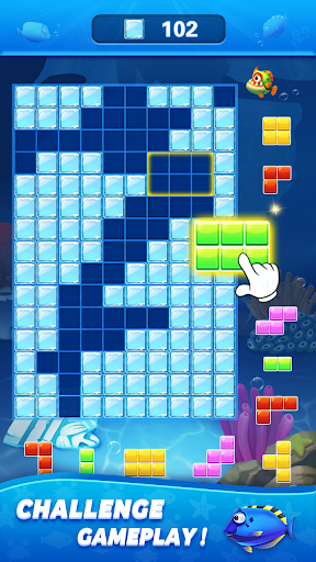 Screenshot Block Ocean 1010 Puzzle Games