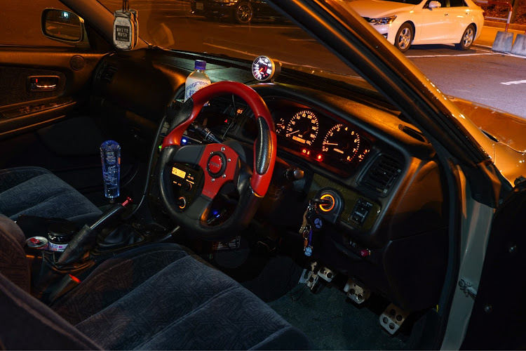 マークXのスカイライン・チェイサー・RB25DET・1JZ-GTE・4GR-FSEに関するカスタム事例の投稿画像3枚目