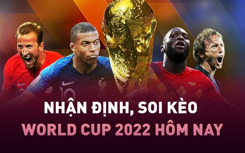 Cập nhật tin tức bóng đá về giải đấu World Cup