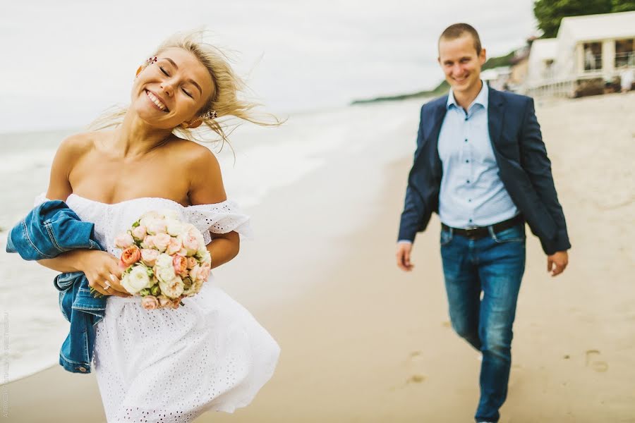 Fotógrafo de bodas Aleksey Polischuk (polialeksius). Foto del 26 de octubre 2016