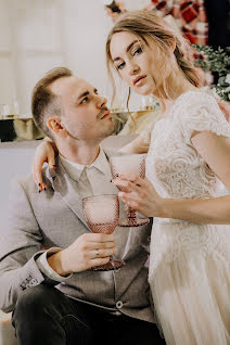 Photographe de mariage Yuliya Pankova (pankovajuli). Photo du 12 mai 2020