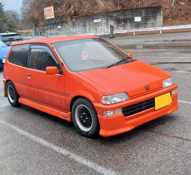 トゥデイのドライブ・雪・目指せPickUpCars・草木ダム・キャブ不調に関するカスタム事例の投稿画像3枚目