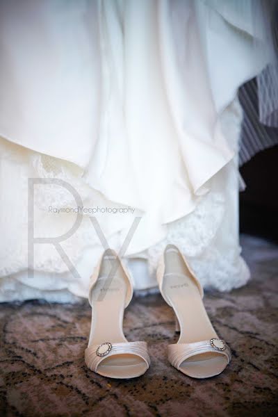 Fotografo di matrimoni Raymond Yee (rayee). Foto del 12 ottobre 2018