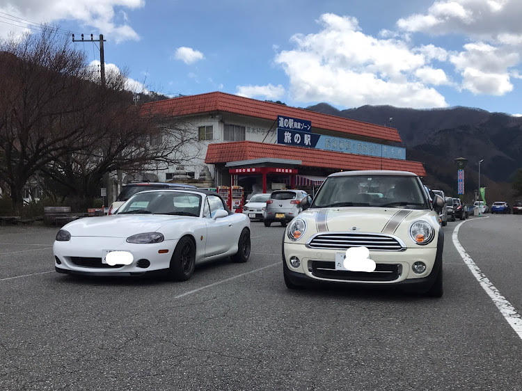 ロードスターの草木ダム・からっ風街道・赤城山・akgに関するカスタム事例の投稿画像3枚目