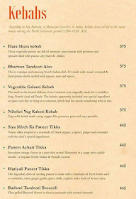 Nayab Handi menu 4